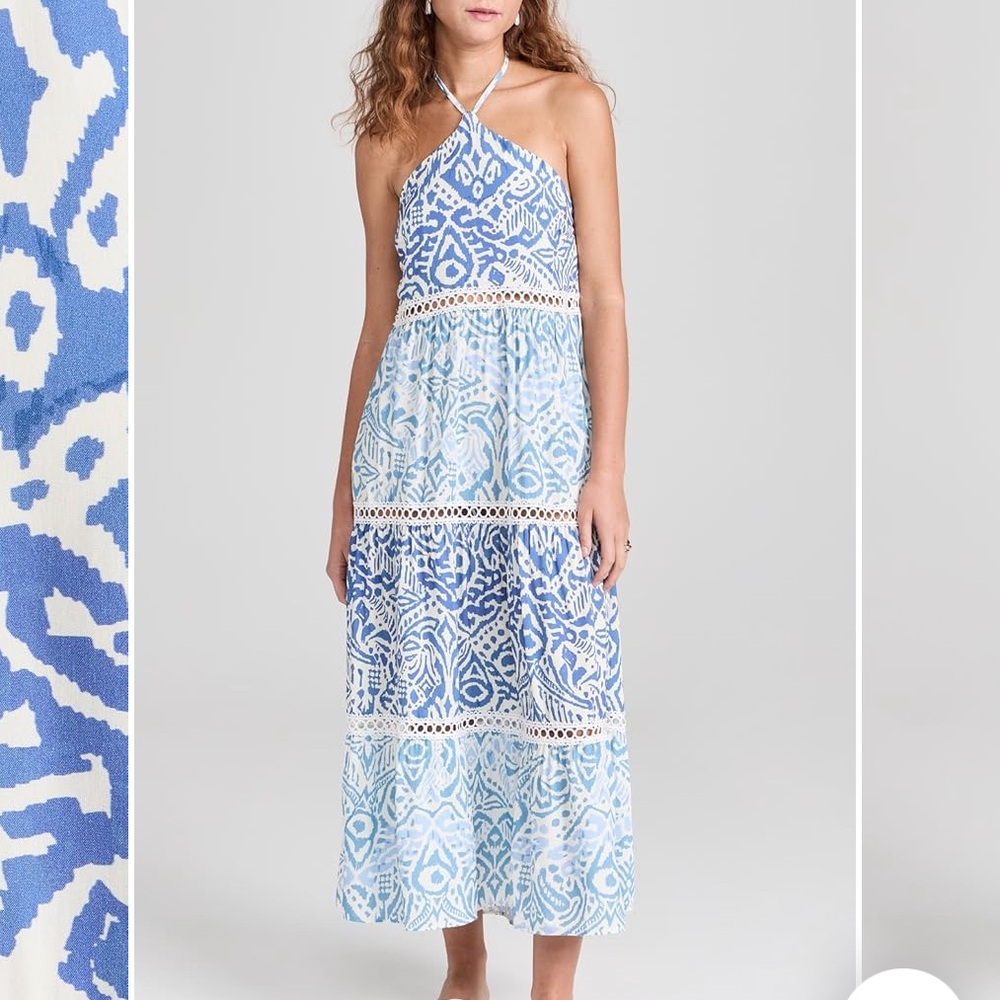 Palmacea Capela Maxi Dress